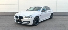 BMW 5 серии, 2013г., задний привод, автомат