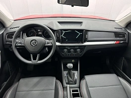 Skoda Kamiq, 2022г, передний привод, автомат