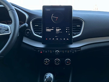 Lada (ВАЗ) Vesta, 2025г, передний привод, механика