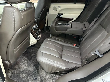 Land Rover Range Rover, 2017г, полный привод, автомат