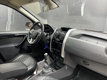 Lada (ВАЗ) Largus, 2022г, передний привод, механика