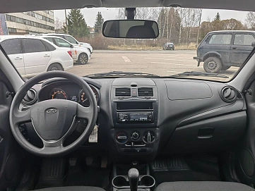 Lada (ВАЗ) Granta, 2021г, передний привод, механика