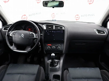 Citroen C4, 2011г, передний привод, механика