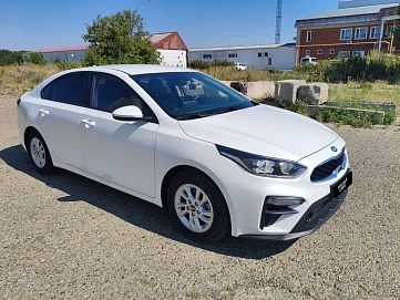 Kia K3, 2020г, передний привод, вариатор