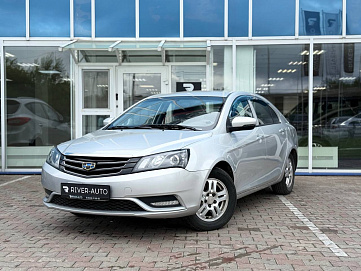 Geely Emgrand 7, 2016г, передний привод, механика
