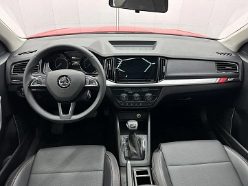Skoda Kamiq, 2022г, передний привод, автомат
