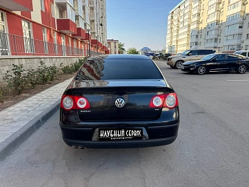 Volkswagen Passat, 2008г, передний привод, механика