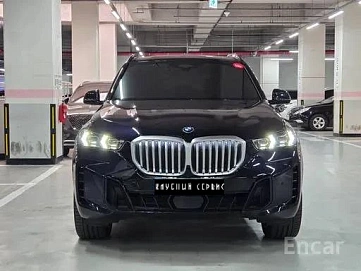 BMW X5, 2024г, полный привод, автомат