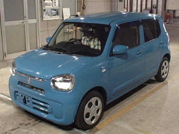 Suzuki Alto, 2022г, полный привод, вариатор