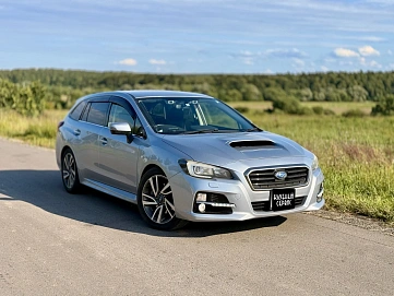 Subaru Levorg, 2014г, полный привод, вариатор