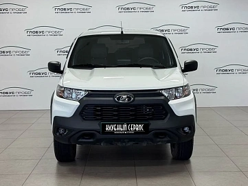 Lada (ВАЗ) Niva, 2024г, передний привод, механика