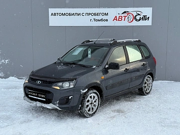 Lada (ВАЗ) , 2017г., передний привод, механика