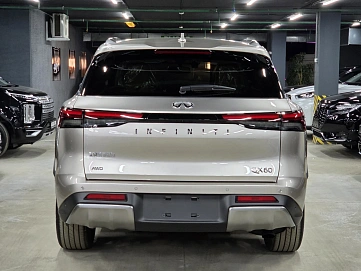 Infiniti QX60, 2025г., полный привод, автомат
