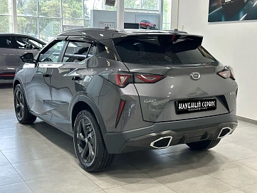 GAC GS3, 2024г, передний привод, робот
