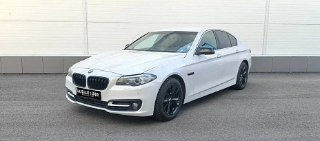 BMW 5 серии, 2013г, задний привод, автомат
