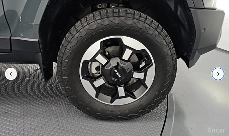 Kia Tasman, 2025г, полный привод, автомат