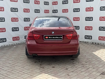 BMW 3 серии, 2009г., передний привод, автомат