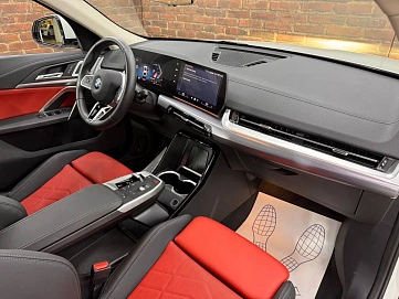 BMW X2, 2024г, полный привод, робот