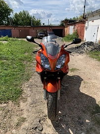 Honda VFR 800, 2003г, Цепь привод, 6 передач