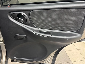 Lada (ВАЗ) Niva Travel, 2022г, полный привод, механика