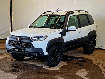 Lada (ВАЗ) , 2023г., полный привод, механика