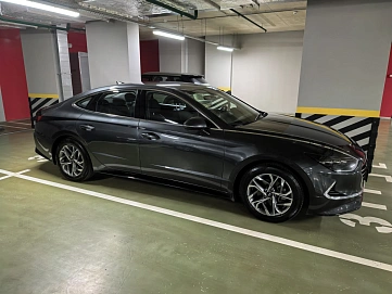 Hyundai Sonata, 2019г, передний привод, автомат