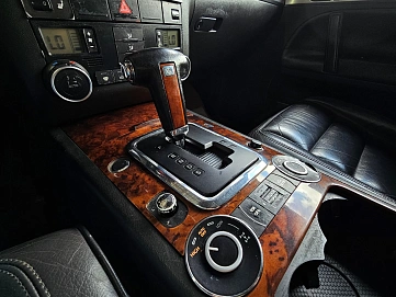 Volkswagen Touareg, 2005г., полный привод, автомат
