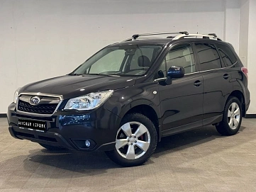 Subaru Forester, 2012г, передний привод, автомат