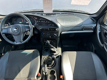 Chevrolet Niva, 2012г, полный привод, механика