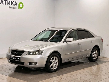 Hyundai Sonata, 2005г, передний привод, механика