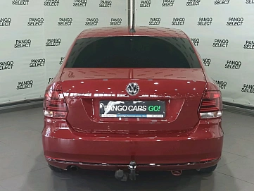 Volkswagen Polo, 2018г., передний привод, механика