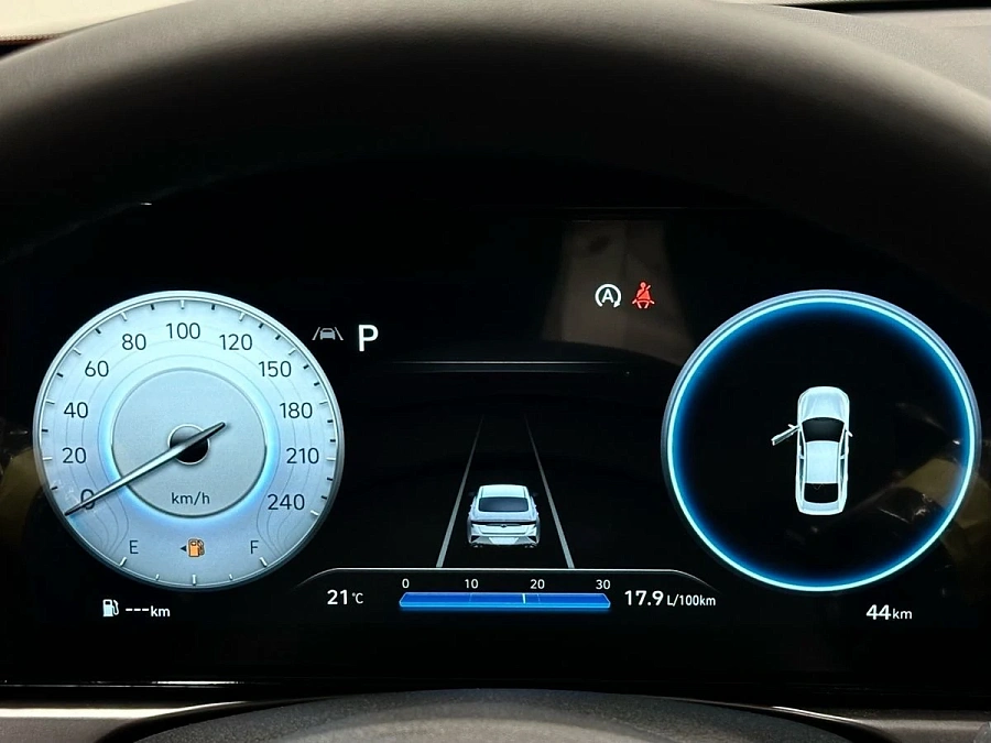 Hyundai Lafesta, 2025г., передний привод, робот