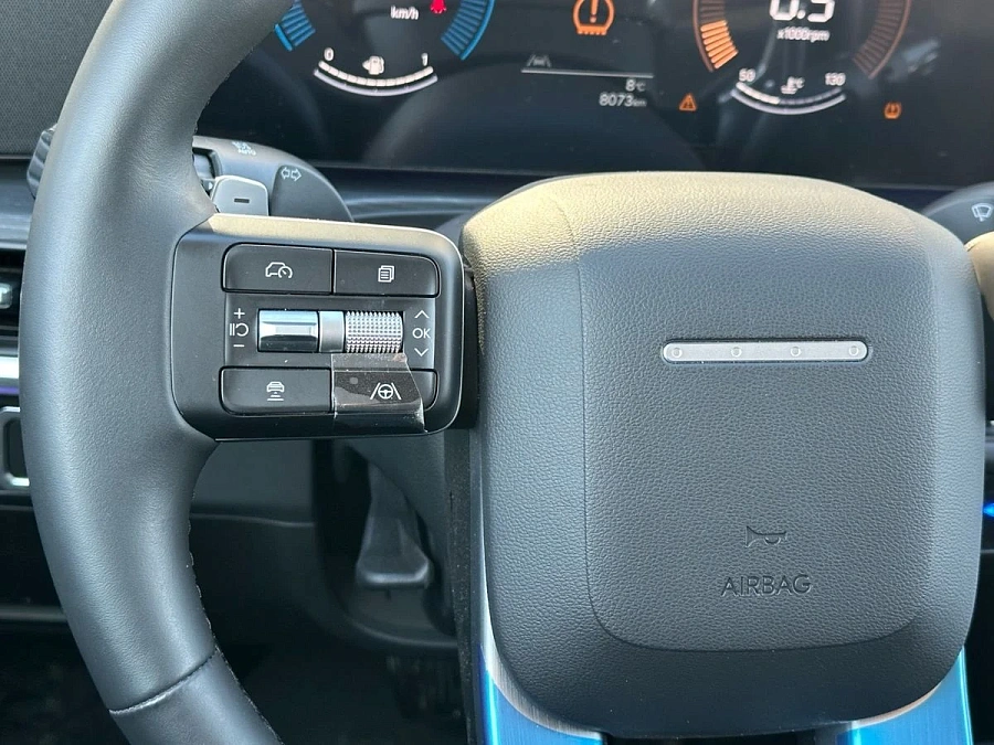 Hyundai Santa Fe, 2025г., полный привод, автомат