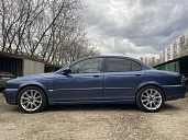 Jaguar X-Type, 2006г., передний привод, автомат