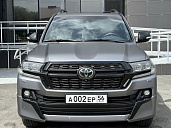 Toyota Land Cruiser, 2021г., полный привод, автомат
