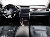 Toyota Camry, 2017г., передний привод, автомат