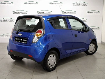Chevrolet Spark, 2011г, передний привод, механика