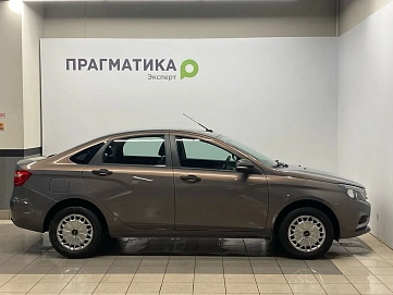 Lada (ВАЗ) Vesta, 2021г, передний привод, вариатор