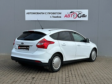 Ford Focus, 2013г, передний привод, механика