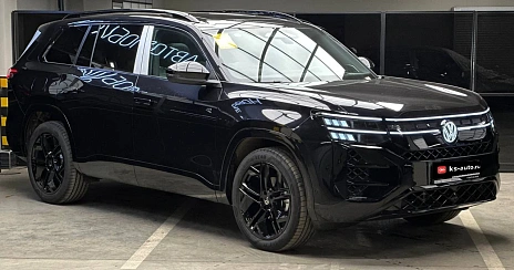 Volkswagen Teramont, 2026г, полный привод, робот