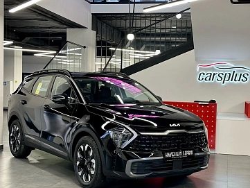 Kia Sportage, 2025г, полный привод, автомат