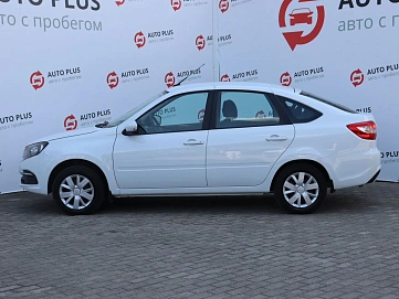 Lada (ВАЗ) Granta, 2023г, передний привод, механика