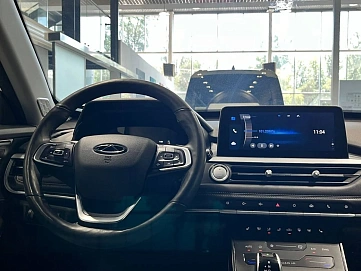 Chery Tiggo 7 Pro, 2022г, передний привод, вариатор