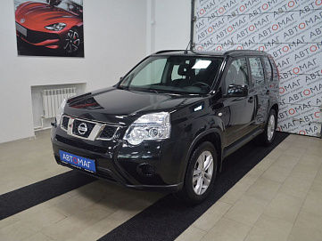 Nissan X-Trail, 2013г, полный привод, вариатор