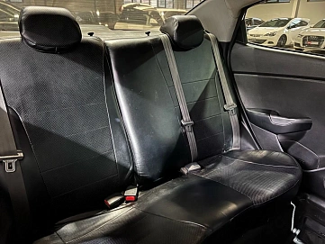 Kia Rio, 2015г, передний привод, механика