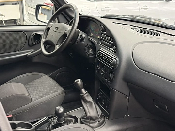 Lada (ВАЗ) Niva Travel, 2023г, полный привод, механика