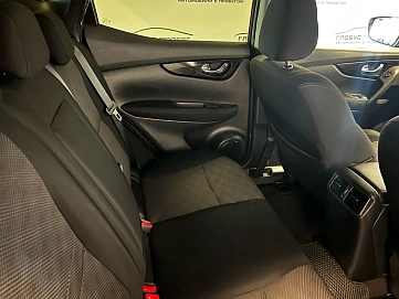 Nissan Qashqai, 2016г, передний привод, автомат