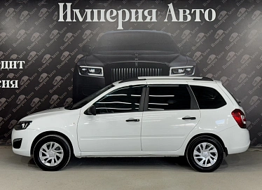 Lada (ВАЗ) Kalina, 2018г, передний привод, механика