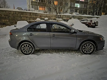 Mitsubishi Lancer, 2012г, передний привод, механика