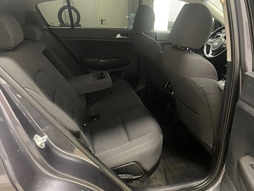 Kia Sportage, 2017г., полный привод, автомат